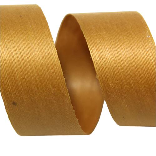 Curry Yellow Ribbon %100 Cotton