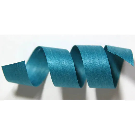 Teal Ribbon %100 Cotton