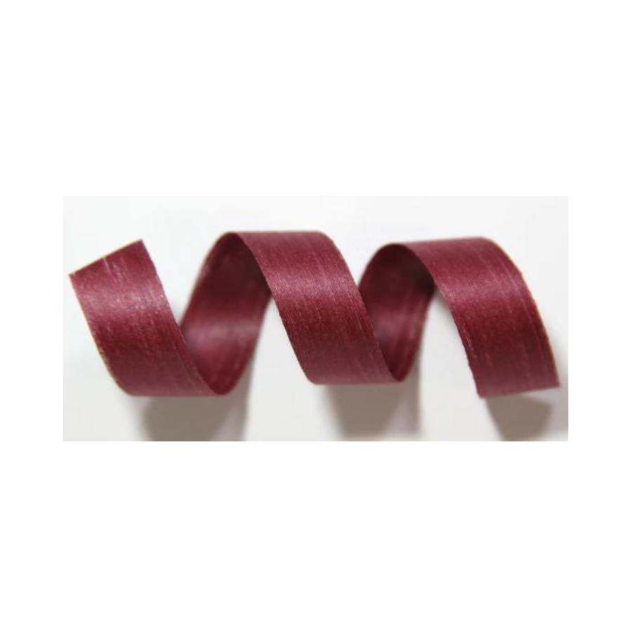 Wine Ribbon %100 Cotton
