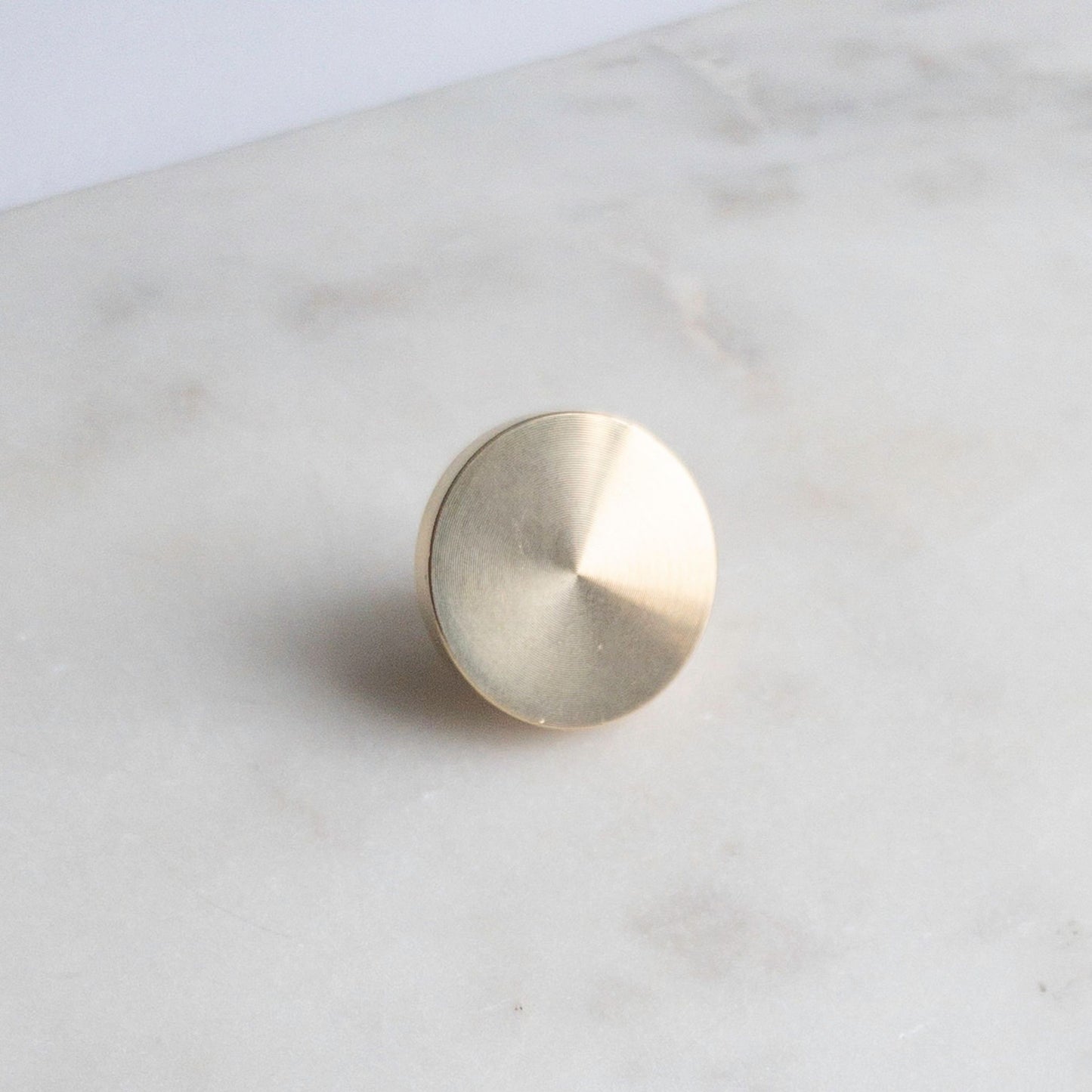 1 Inch Round Brass Wax Seal Stamp