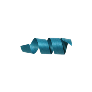 Teal Ribbon  %100 Cotton