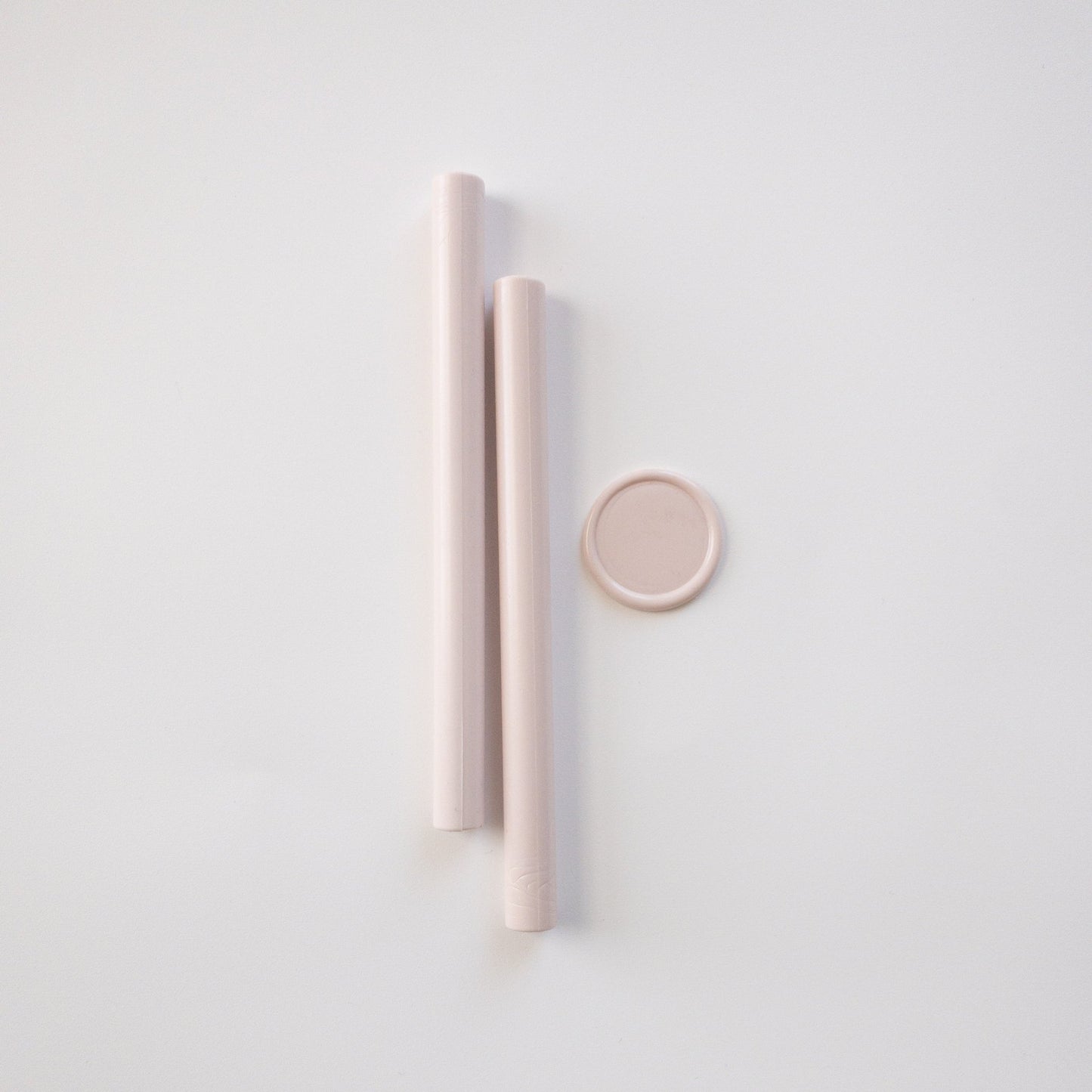 Sealing Wax Sticks for Glue Gun — Set of 5, Single Color - Wax - Paper - RibbonWax Seal