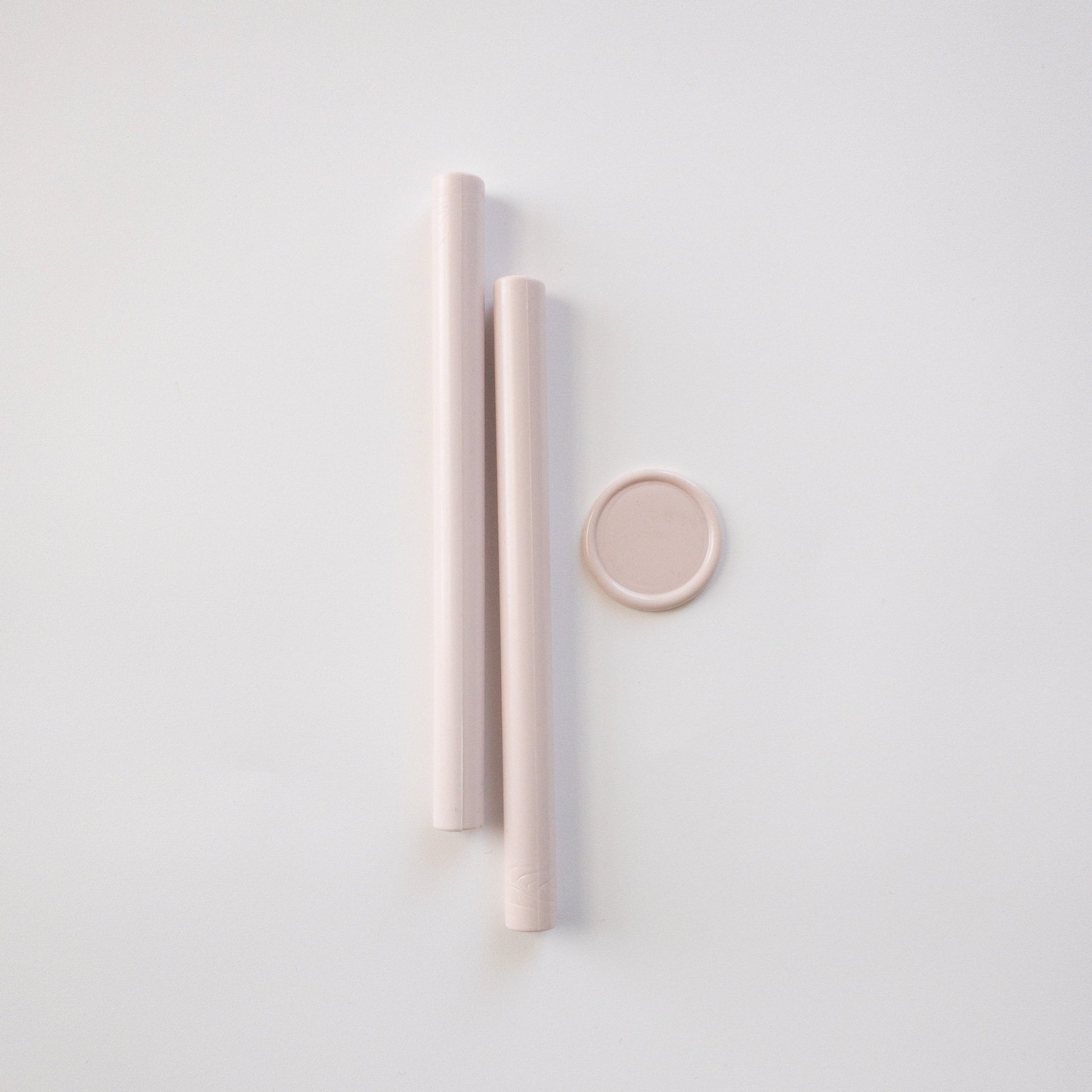 Sealing Wax Sticks for Glue Gun — Set of 5, Single Color - Wax - Paper - RibbonWax Seal