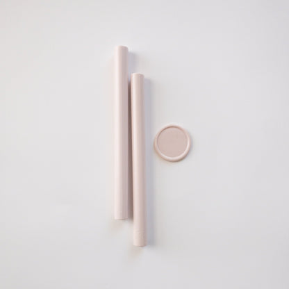 Sealing Wax Sticks for Glue Gun — Set of 5, Single Color - Wax - Paper - RibbonWax Seal